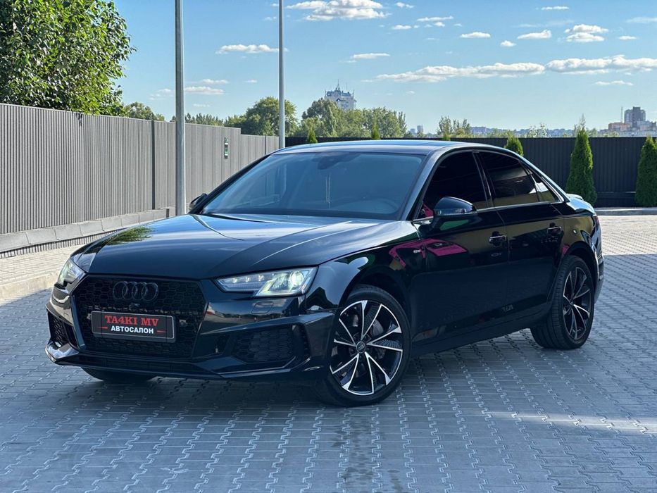 Продам Audi A4 Premium 2016