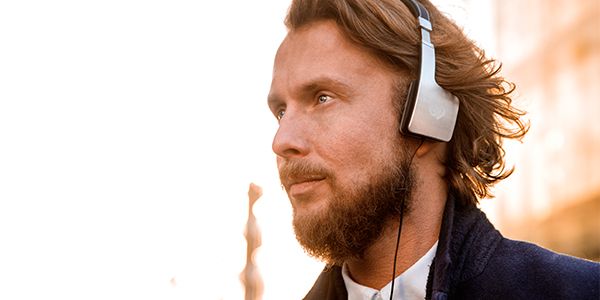 Zestaw słuchawkowy jack 3,5mm urbanista copenhagen - prawie jak b&o