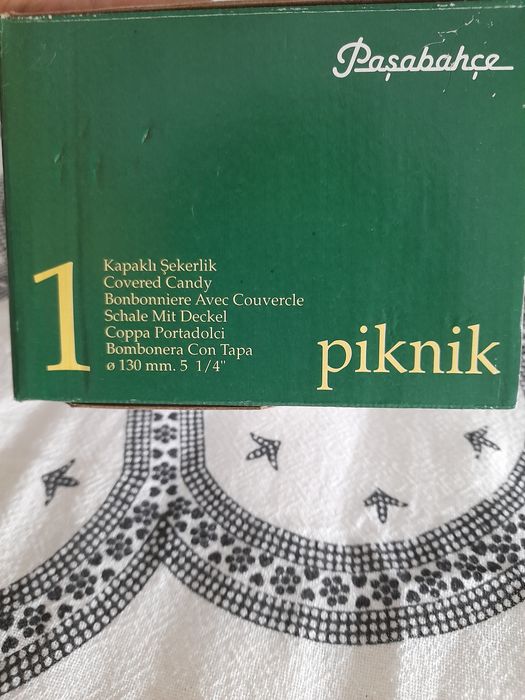 Bomboneira Piknik Paşabahçe