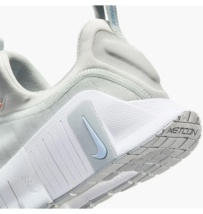 Кроссовки женские Nike W Free Metcon 6 White FJ7126-007