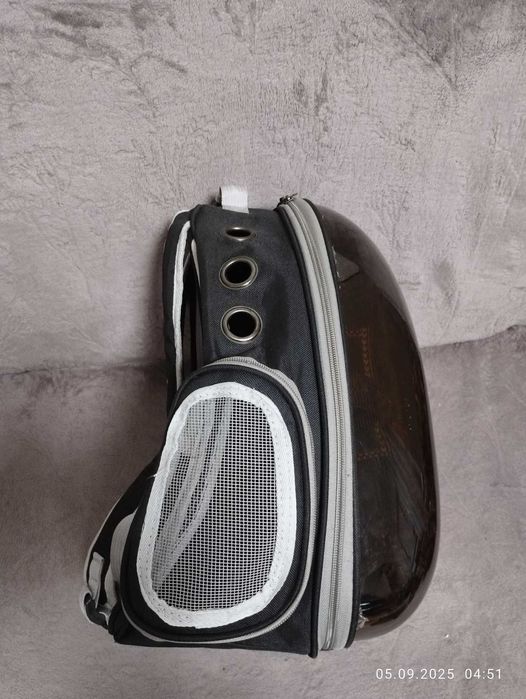 переноска-рюкзак для тваринок