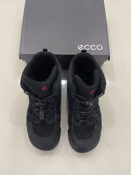 Черевики ecco зимові