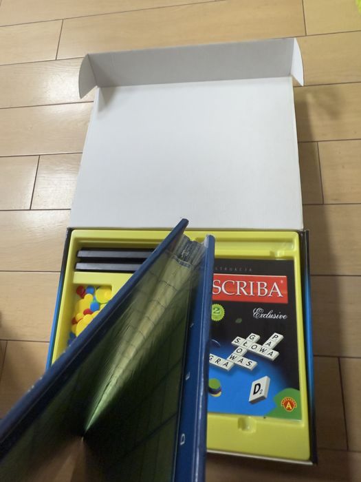 Scriba exclusive
