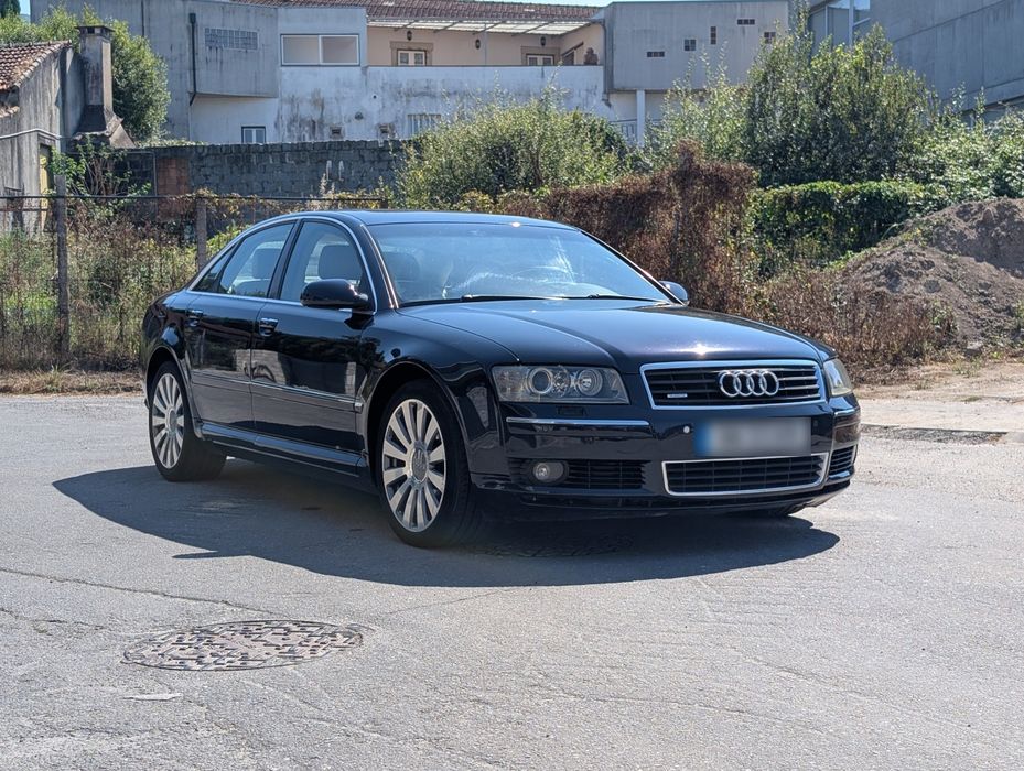 Audi A8 3.0 tdi quattro — photo 3