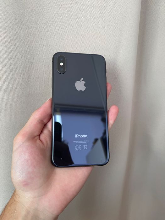 смартфон iPhone x 256gb