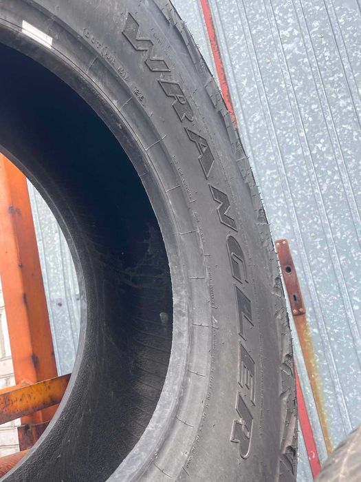 37X12.50R17LT Goodyear Wrangler JJ863