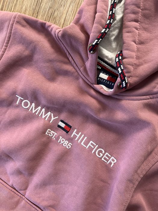 Dres dziewczęcy Tommy Hilfiger