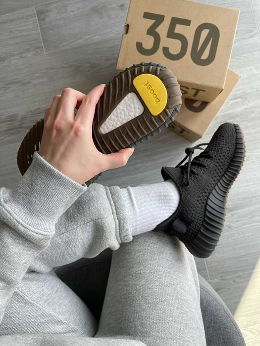 Кросівки Adidas Yeezy Boost 350 Cinder Reflective Luxury