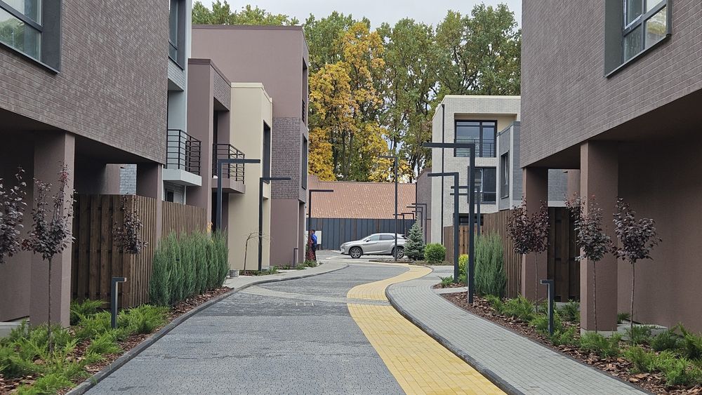 єОселя. Таунхаус 56м2 в Крюківщині