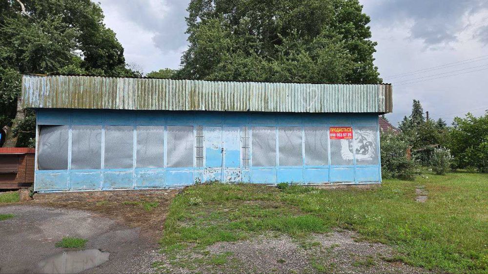 Приміщення в Черепашинцях центр