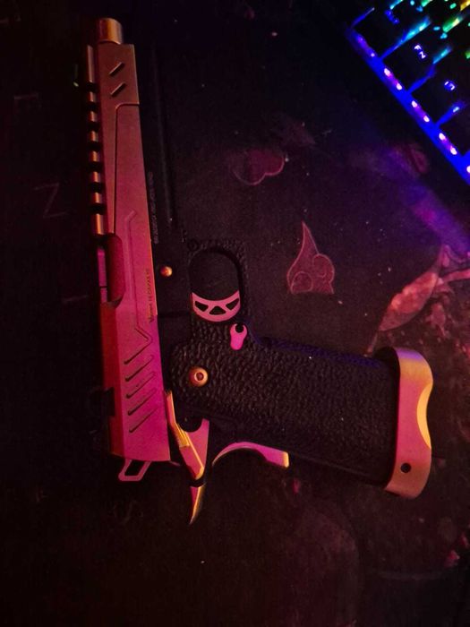 HI-CAPA 5.1 airsofft