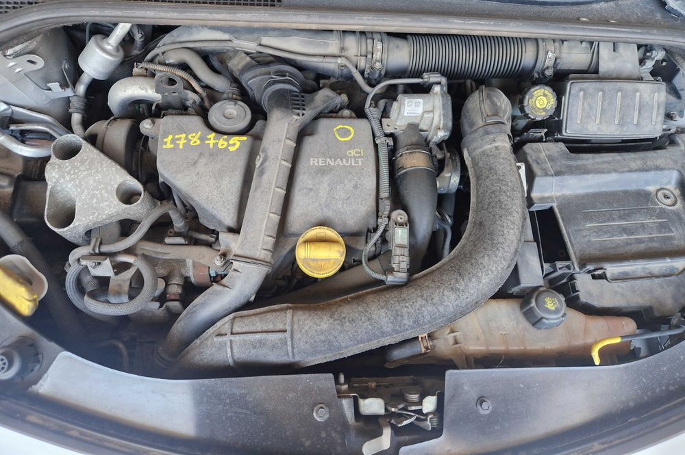 Renault Clio para peças