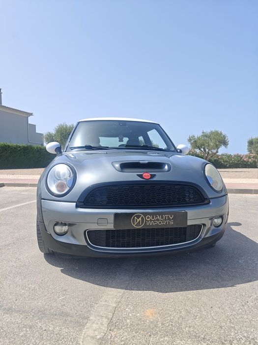 Mini Cooper S  174cv