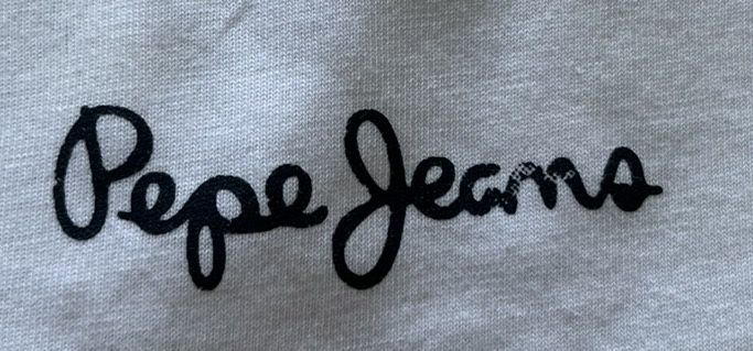 Vendo T - Shirt Pepe Jeans. ( Não Baixa de Preço ).