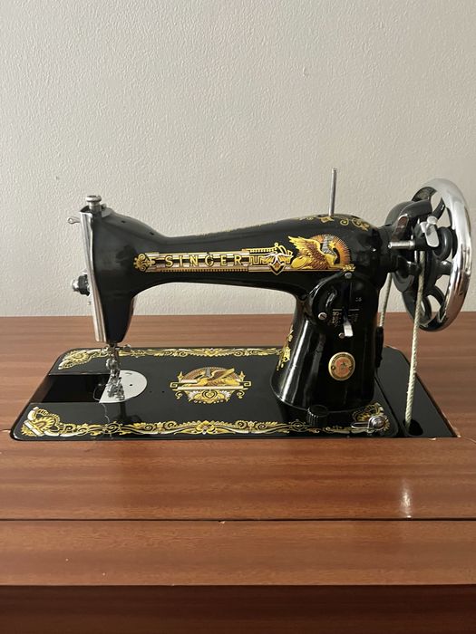 Maquina de costura Singer