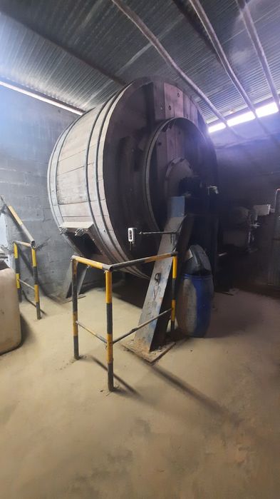 Maquinas de curtumes
