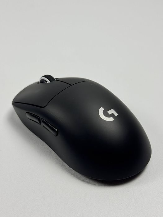 Mysz bezprzewodowa gamingowa Logitech G PRO X SUPERLIGHT Black