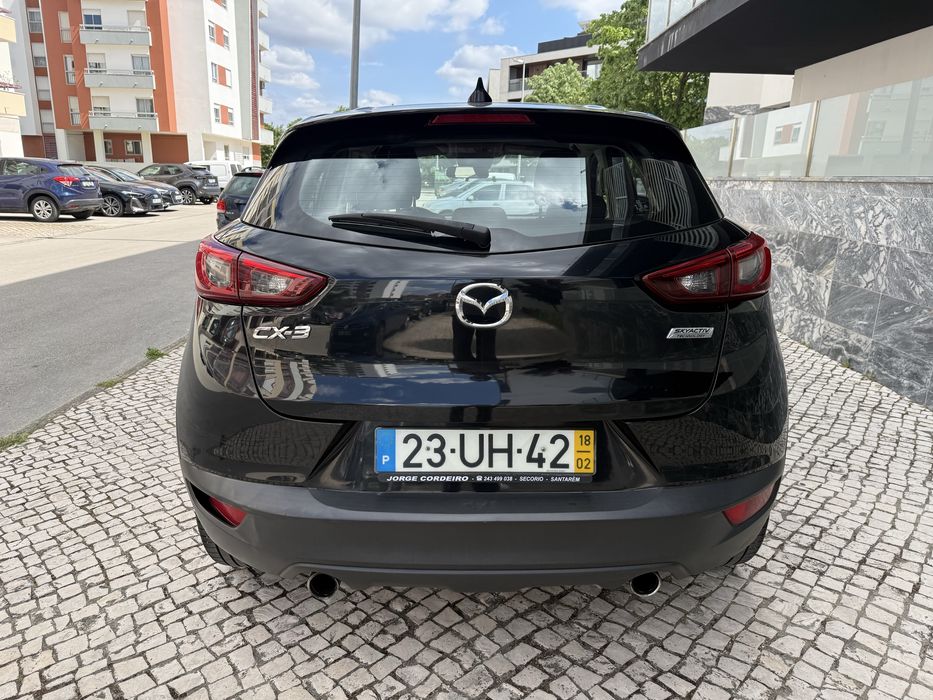 Mazda CX-3 1.5 Sky.Excellence Navi Nacional