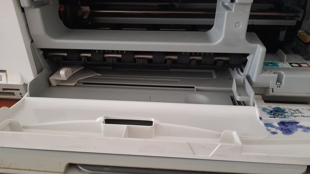 Impressora Antiga HP
