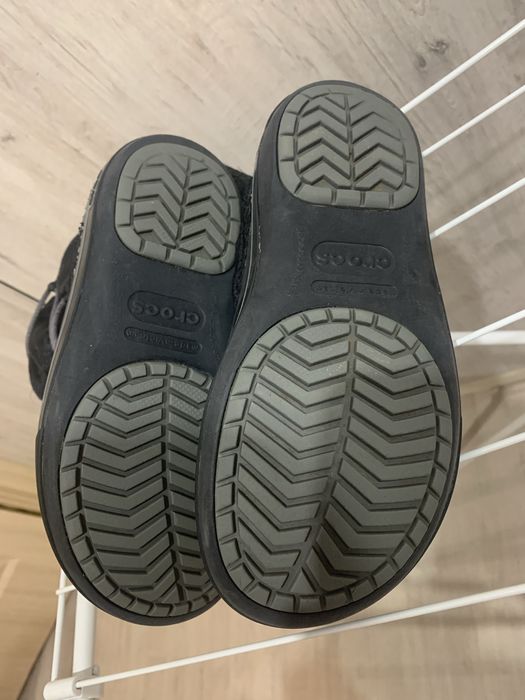 Crocs зимові, розмір 36