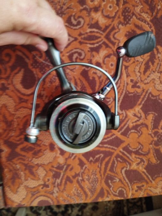 Катушка карповая