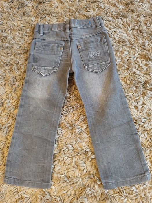 Spodnie jeans Lupilu r. 98