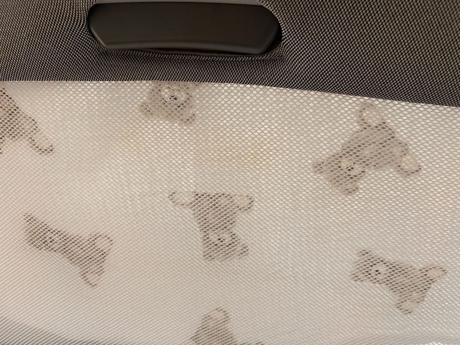 Łóżeczko dostawne Chicco Next2 Me