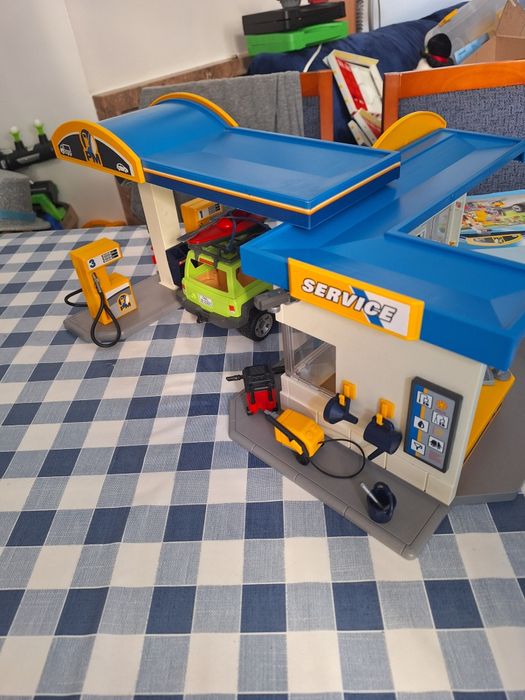bomba gasolina playmobil