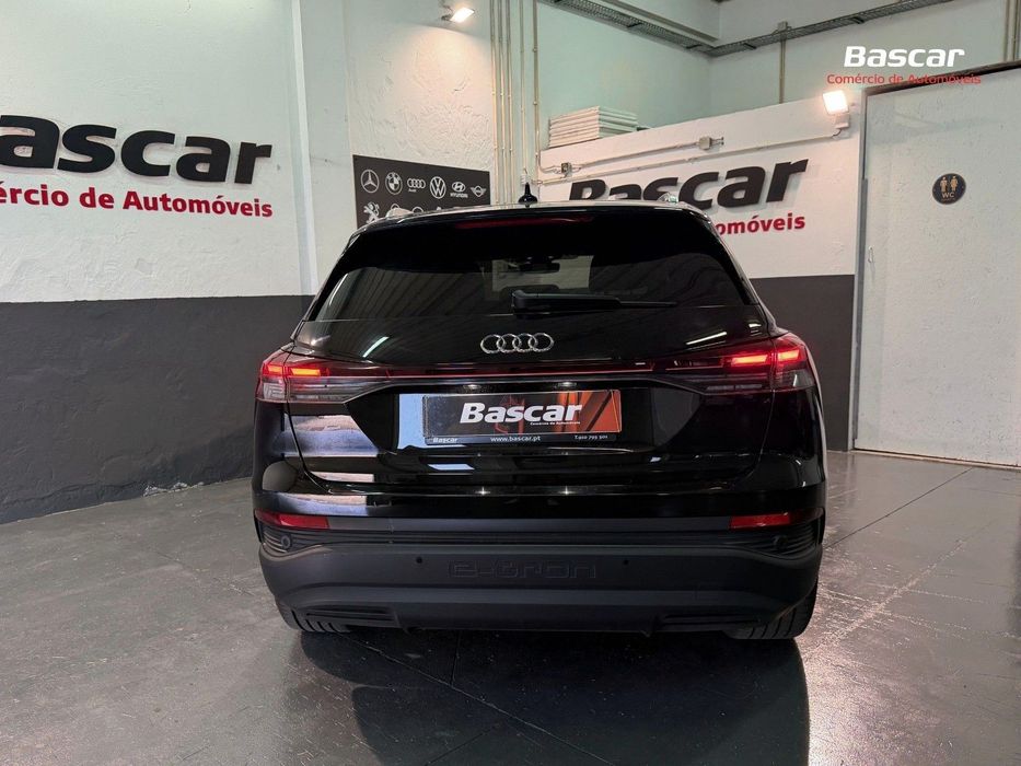 Audi Q4 e-tron 35 55 kWh