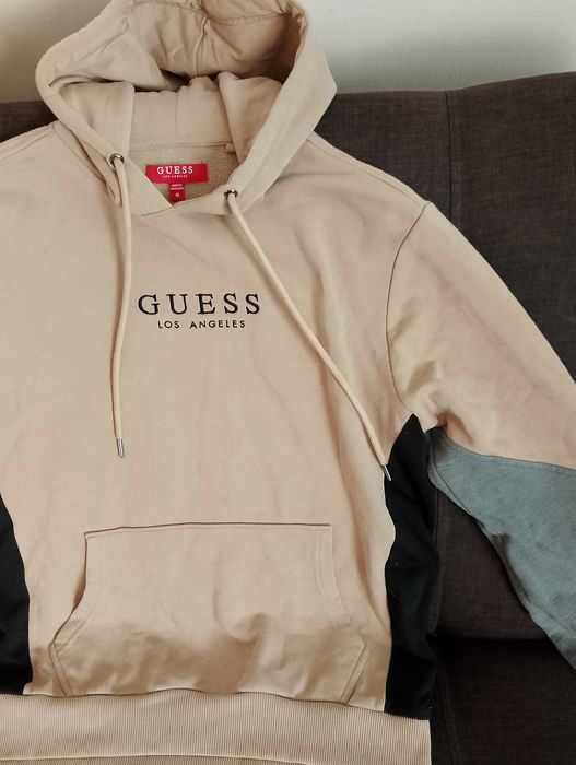 GUESS. Bluza dresowa.
