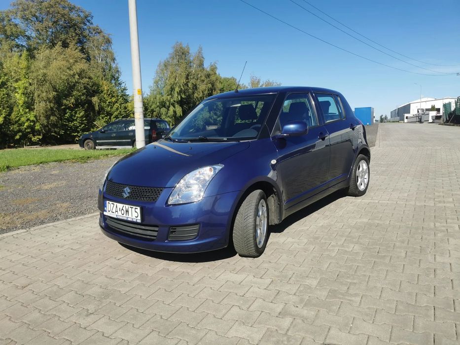 Suzuki Swift Niski przebieg Zadbany