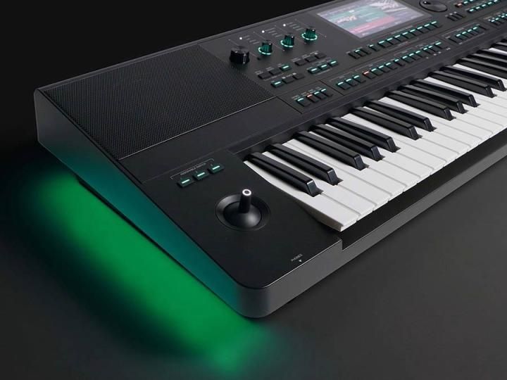 Teclado medeli akx 10