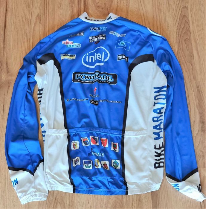 Kurtka rowerowa Quest XL