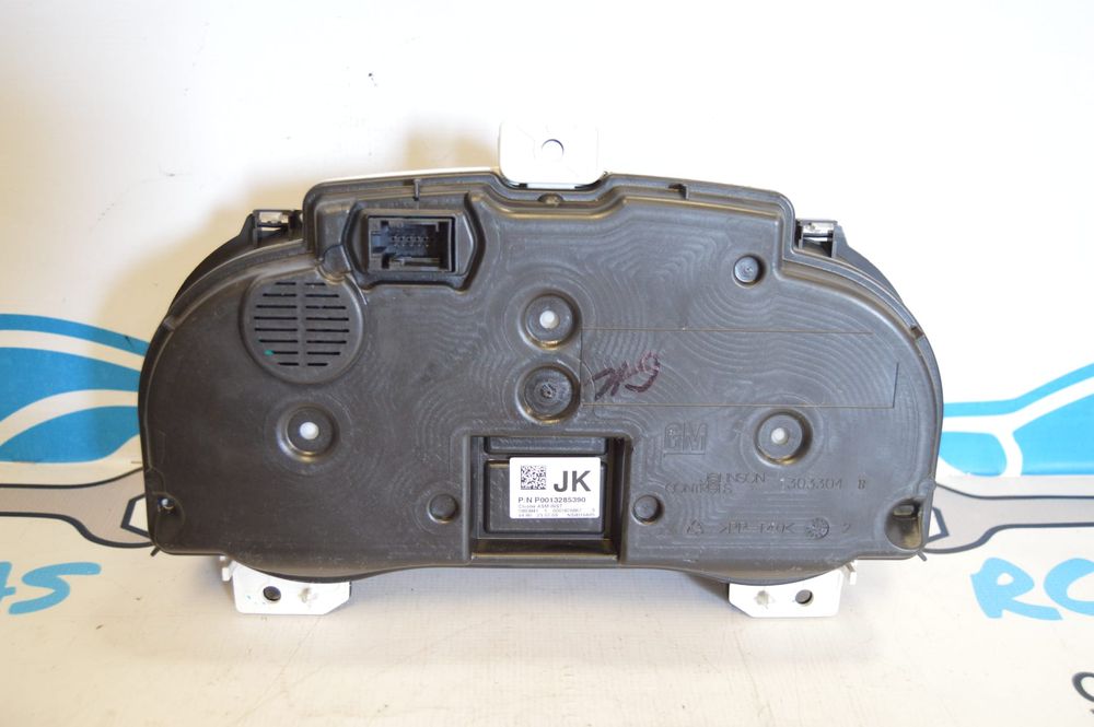 QUADRANTE MOSTRADORES PAINEL INSTRUMENTOS JOHNSON CONTROLS 1303304