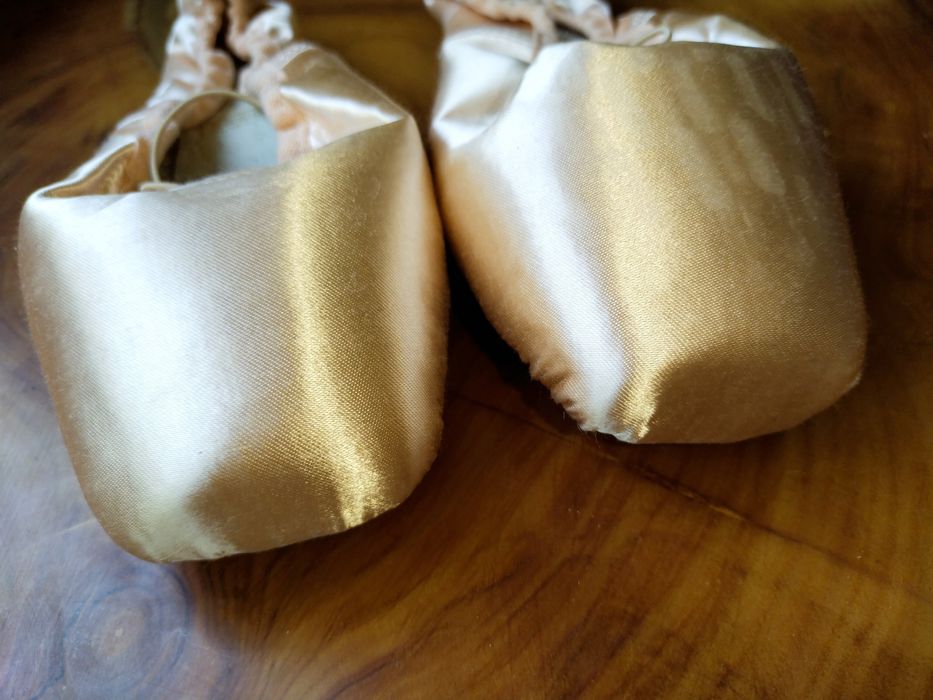 Пуанты Freed of London размер 35_36