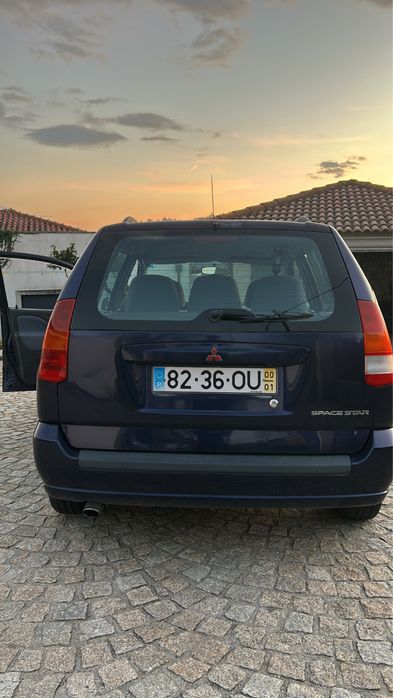 Mitsubishi Space Star