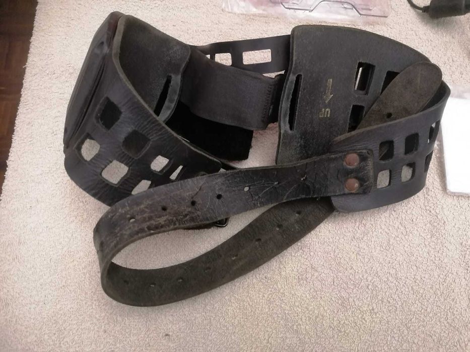 Cinto 3M Adflo para motor de máscara ventilada