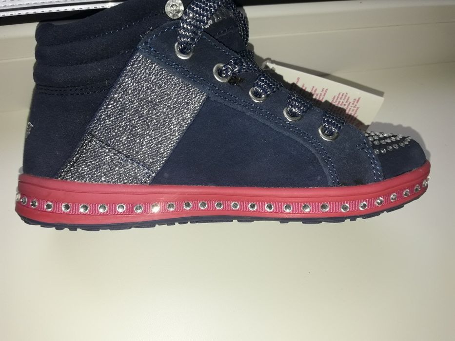 Ботинки Lelli Kelly нові 29 розмір