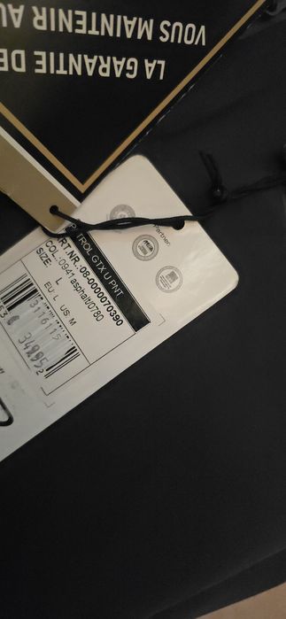 Dynafit patrol pants gtx spodnie membranowe nowe L gore tex