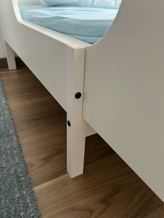 Novo Cama IKEA Sundvik 80x200