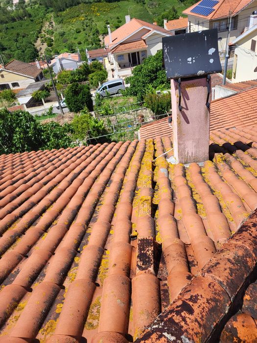 Rui manuel remodelações  telhados novos e manutenção de telhados