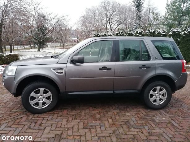 Land Rover Freelander Samochody osobowe OLX.pl