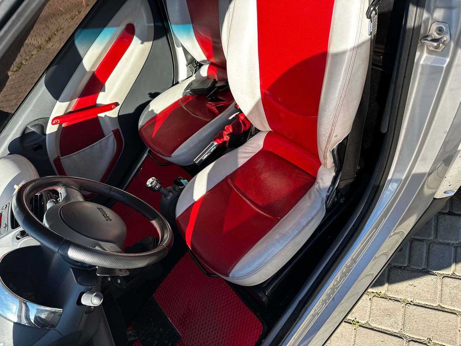 Продам Smart Cabrio 2002р. #77012