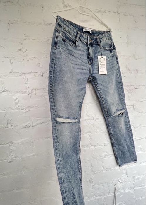 Джинси ZARA