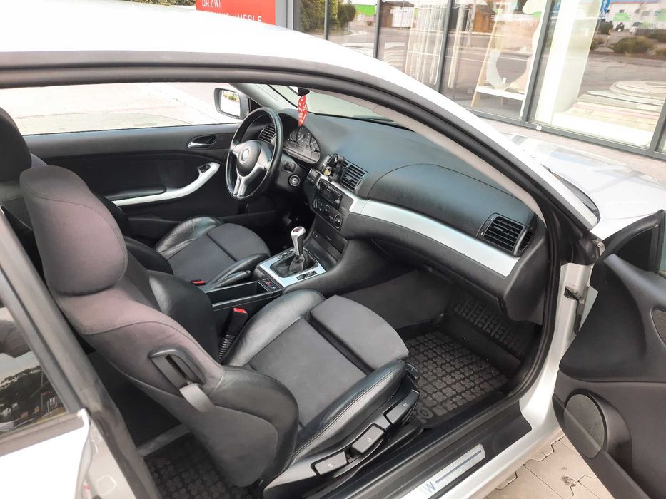 BMW e46 318i COUPE
