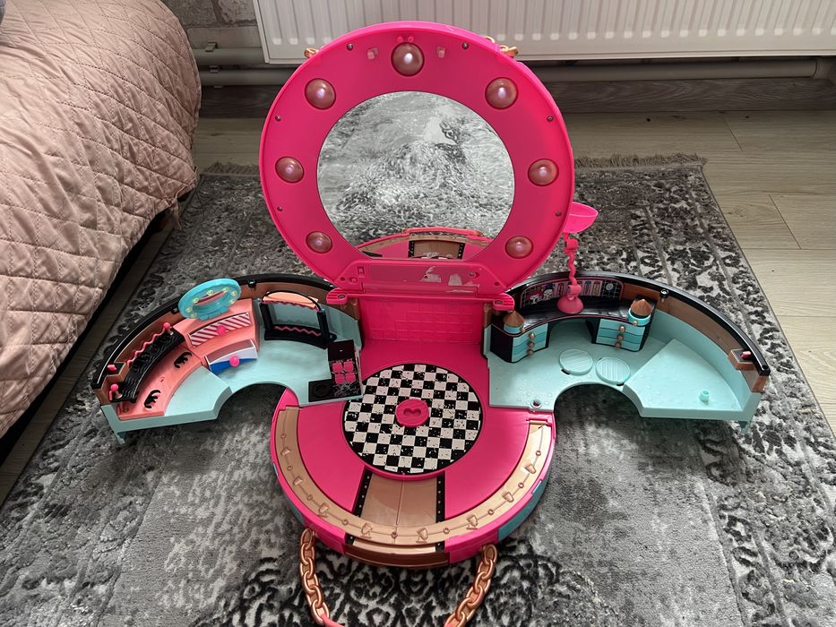 Lol перукарня салон краси