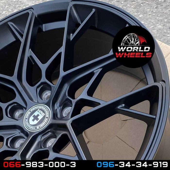 Диски R18 5x112 AUDI VW Skoda Golf Jetta Tiguan Passat CC Octavia A4 6