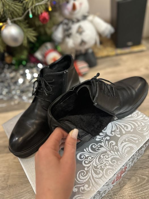 Ботінки чоловічі