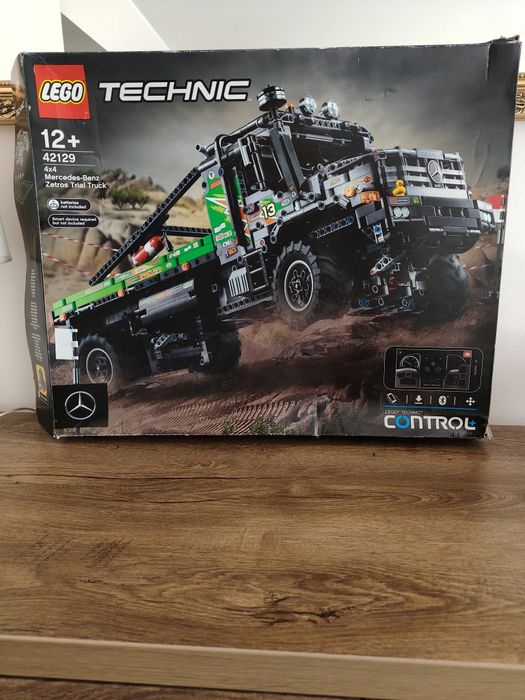 LEGO technic 42129