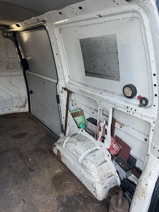 Volkswagen Transporter T4 TDI